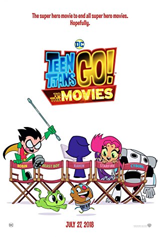 Teen Titans Go! To the Movies Soundtrack