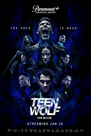 Teen Wolf: The Movie Soundtrack