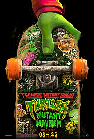 Teenage Mutant Ninja Turtles: Mutant Mayhem Soundtrack