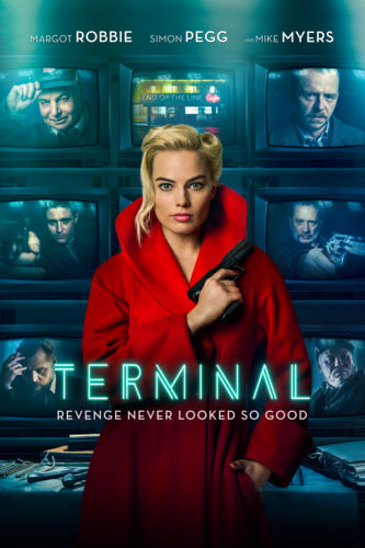 Terminal Soundtrack