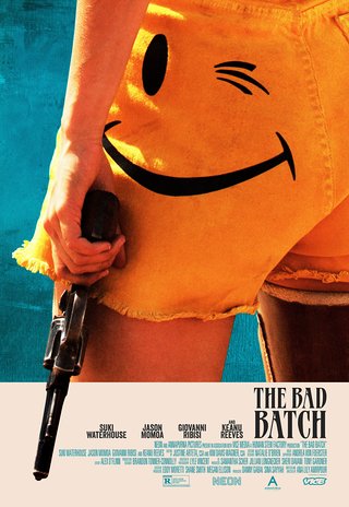 The Bad Batch Soundtrack