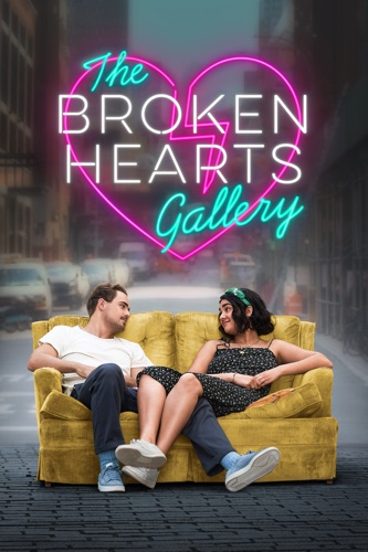 The Broken Hearts Gallery Soundtrack