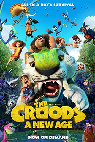 The Croods: A New Age Soundtrack