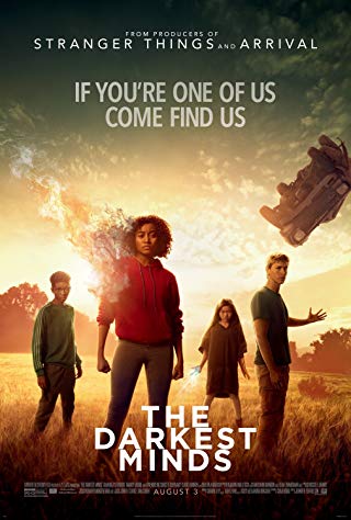 The Darkest Minds Soundtrack