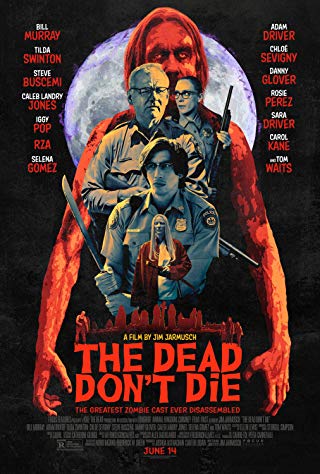 The Dead Don't Die Soundtrack