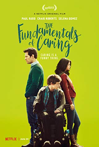 The Fundamentals of Caring Soundtrack