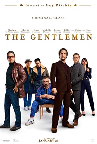 The Gentlemen Soundtrack