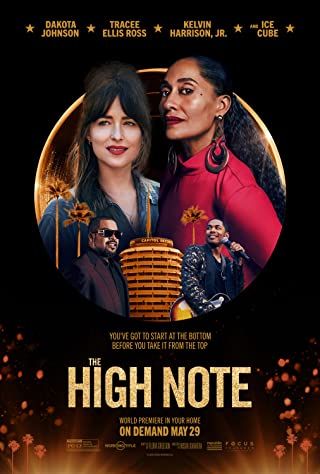 The High Note Soundtrack