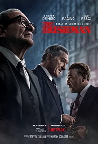 The Irishman Soundtrack