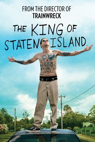 The King of Staten Island Soundtrack