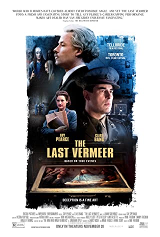 The Last Vermeer Soundtrack