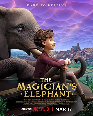 The Magician's Elephant Soundtrack
