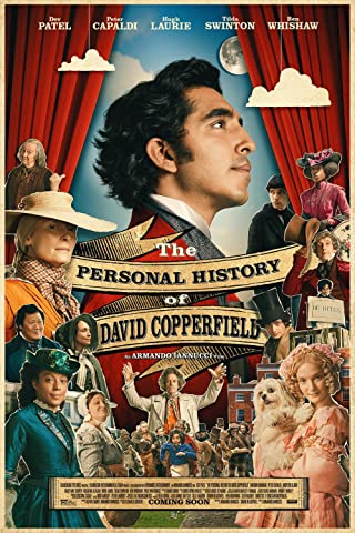 The Personal History of David Copperfield Soundtrack