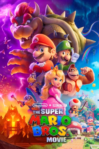 The Super Mario Bros. Movie Soundtrack