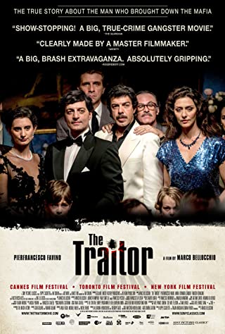 The Traitor Soundtrack