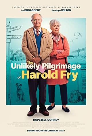 The Unlikely Pilgrimage of Harold Fry Soundtrack