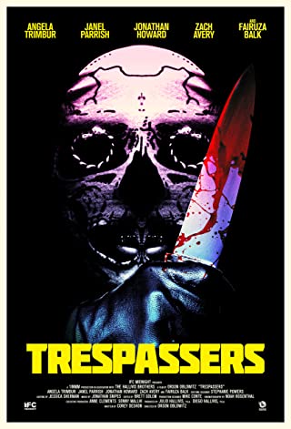Trespassers Soundtrack