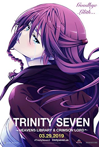 Trinity Seven: Heavens Library & Crimson Lord Soundtrack