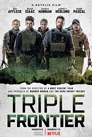 Triple Frontier Soundtrack