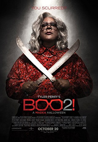 Tyler Perry's Boo 2! A Madea Halloween Soundtrack