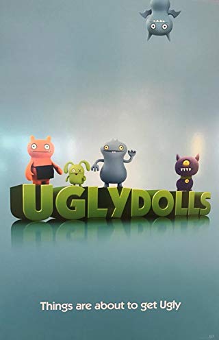 UglyDolls Soundtrack