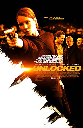Unlocked Soundtrack