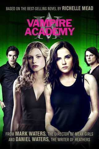 Vampire Academy Soundtrack