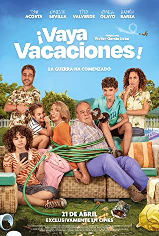 ¡Vaya vacaciones! Soundtrack