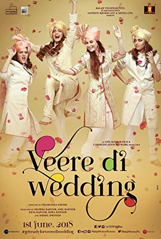 Veere Di Wedding Soundtrack