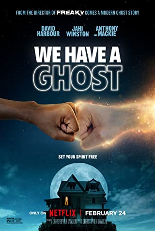 We Have a Ghost Soundtrack
