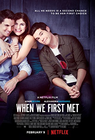 When We First Met Soundtrack