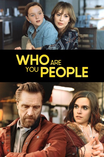Who Are You People Soundtrack