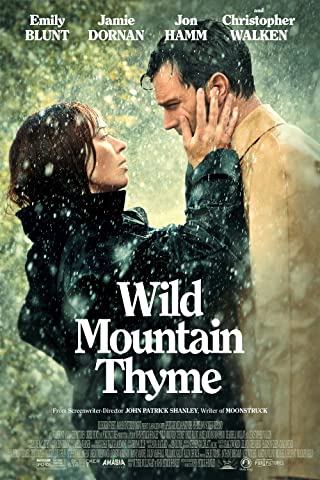 Wild Mountain Thyme Soundtrack