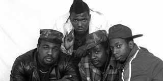 Afrika Bambaataa & The Soul Sonic Force