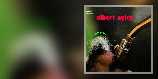 Albert Ayler 