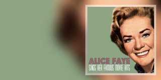 Alice Faye