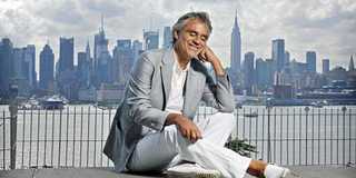 Andrea Bocelli