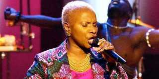 Angelique Kidjo