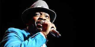 Anthony Hamilton