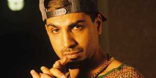 Apache Indian