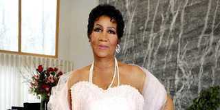 Aretha Franklin