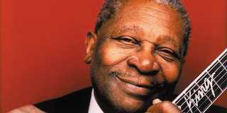 B.B. King