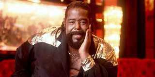 Barry White