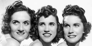 Bing Crosby & The Andrews Sisters