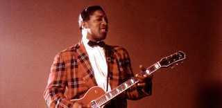 Bo Diddley