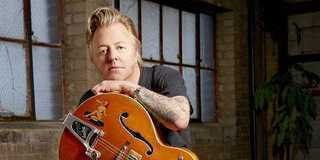 Brian Setzer