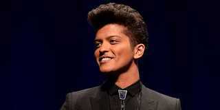 Bruno Mars