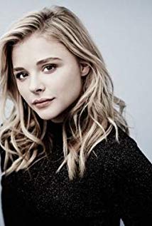 Chloë Grace Moretz