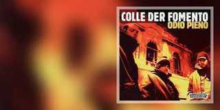 Colle Der Fomento