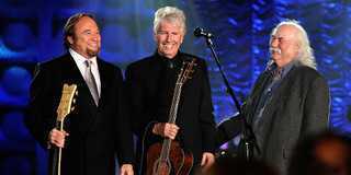 Crosby, Stills & Nash